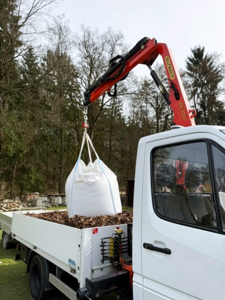 dovoz a prace hydraulickou rukou jizni cechy1